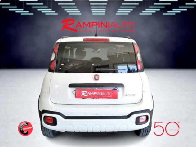 FIAT Panda Cross 1.0 FireFly Hybrid Km 48.000 Pronta Consegna rif. 24069697 - Foto 8