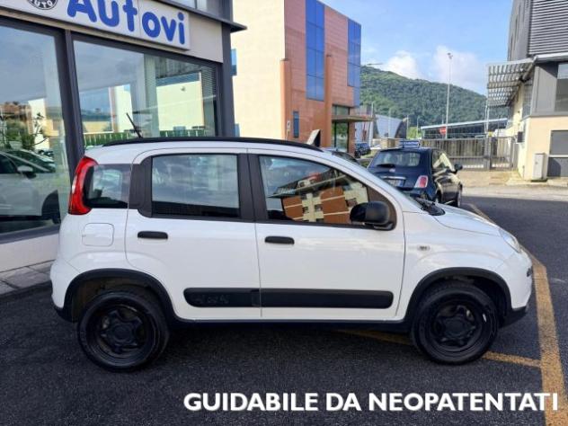 FIAT Panda 0.9 TwinAir Turbo S&S 4x4 Wind *OK NEOPATENTATI* rif. 23716308 - Foto 6