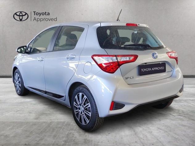 Toyota Yaris Hybrid Yaris 1.5 Hybrid 5 porte Active - Foto 6