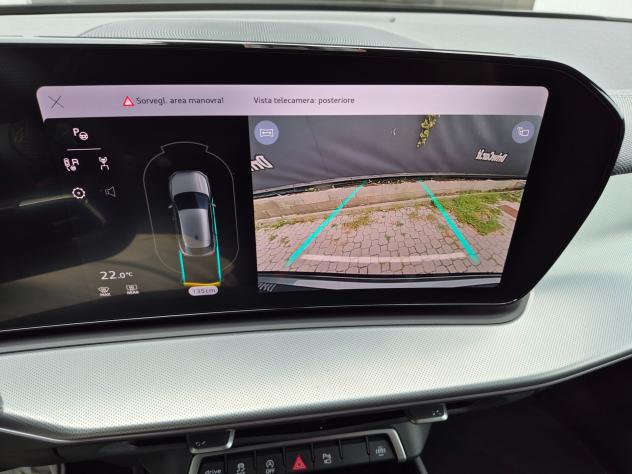 Audi Q3 SPB 2.0 TDI S LINE INTERNO/ESTERNO S-TRONIC TETTO PANORAMICO APRIBILE APPLE CAR PLAY/ANDROID AUTO OLED ACC RETROCAMERA - Foto 5