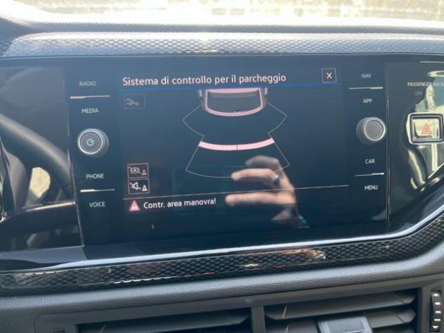 VOLKSWAGEN Taigo 1.0 TSI 95 CV Edition Plus Km 0 rif. 24194263 - Foto 7