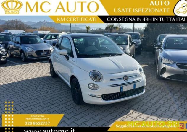 FIAT 500 1.0 Hybrid Dolcevita PROMO FINANZIAMENTO rif. 23825855