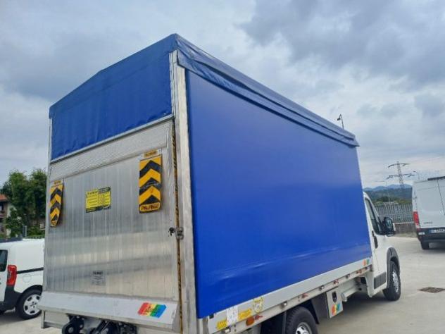 PEUGEOT Boxer 335 2.0 BlueHDi130 CON SPONDA IDRAULICA rif. 23333039 - Foto 4
