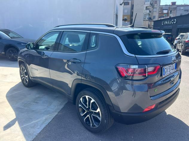 Compass 1.5 Turbo T4 130 CV MHEV 2WD Altitude - Foto 7