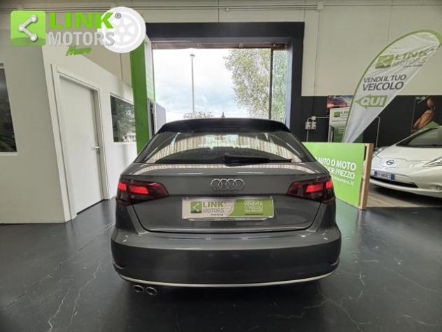 AUDI A3 2.0 TDI 150 CV S-TRONIC AMBITION 36M-GARAN rif. 23837053 - Foto 5