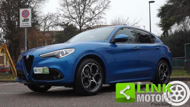 ALFA ROMEO Stelvio 2.2 Veloce Q4 210 cv regolarmente manutentata - Foto 4