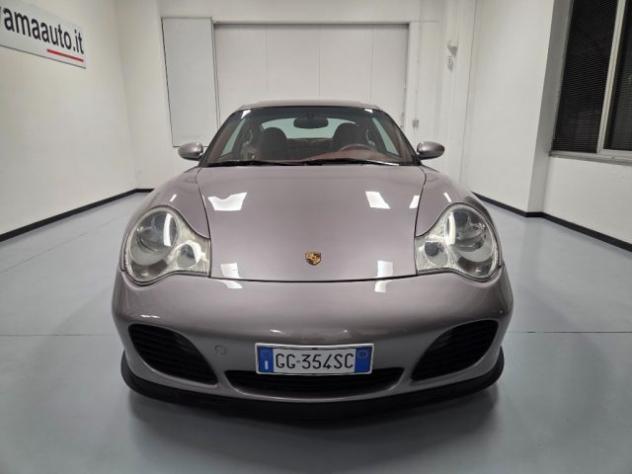 PORSCHE 996 Turbo cat ISCRITTA ASI rif. 24122901 - Foto 2