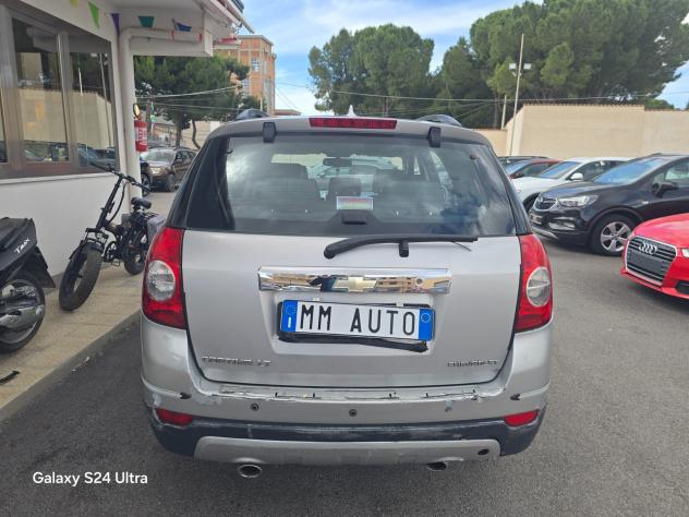 Chevrolet Captiva 2.0 VCDi LTX - Foto 2