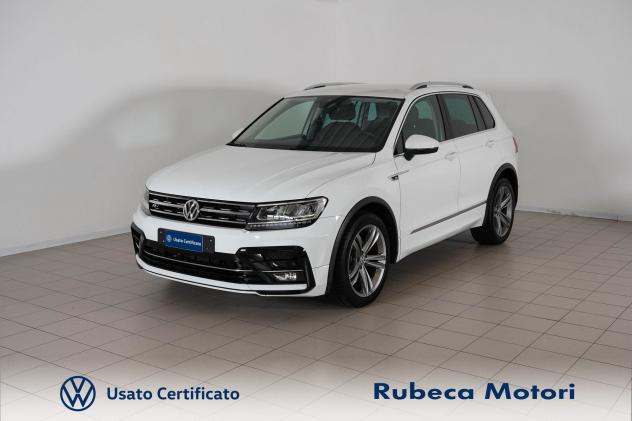 Volkswagen Tiguan 1.6 TDI R-Line Sport 115CV