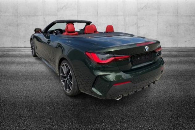 BMW 420 d 48V Cabrio Msport rif. 24165914 - Foto 3