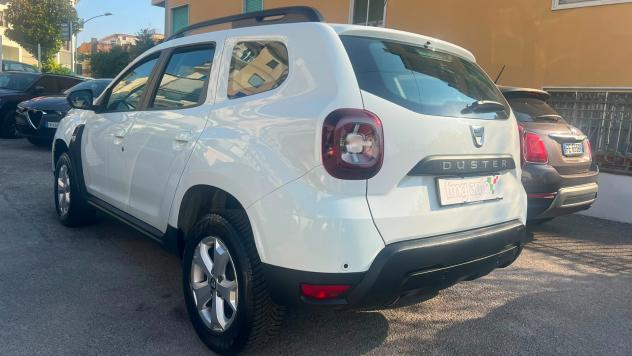 Dacia Duster 1.0 TCe 100 CV ECO-G 4x2 Comfort - Foto 7