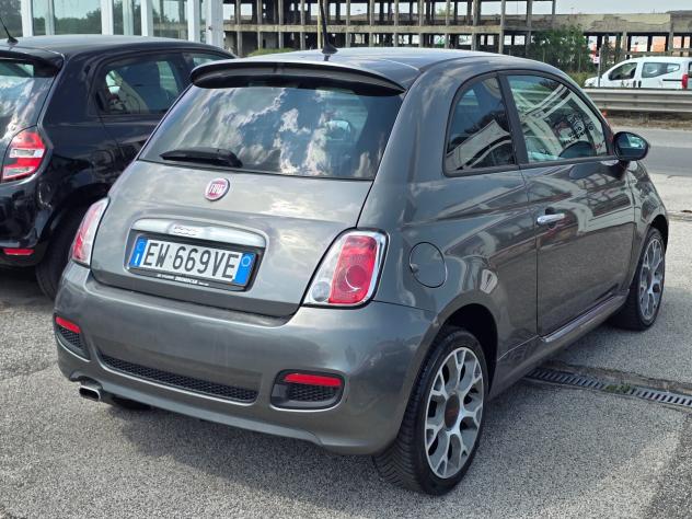 Fiat 500 1.2 SPORT - Foto 4