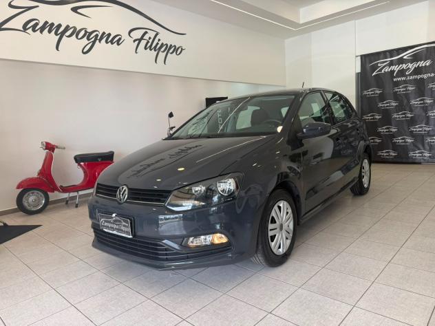Volkswagen Polo 1.0 MPI 5p. Trendline 2016
