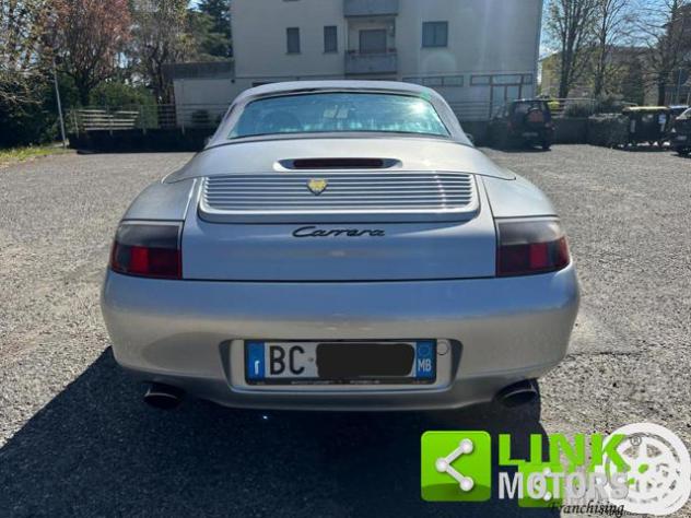 PORSCHE 996 Cabrio con Hard Top rif. 24093266 - Foto 4