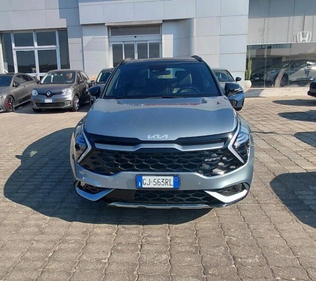Kia Sportage 1.6 TGDi HEV AT GT-line Plus - Foto 2