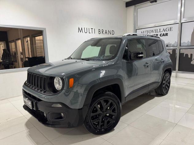 JEEP - Renegade - 2.0 Mjt 140 CV 4WD AD. Limited