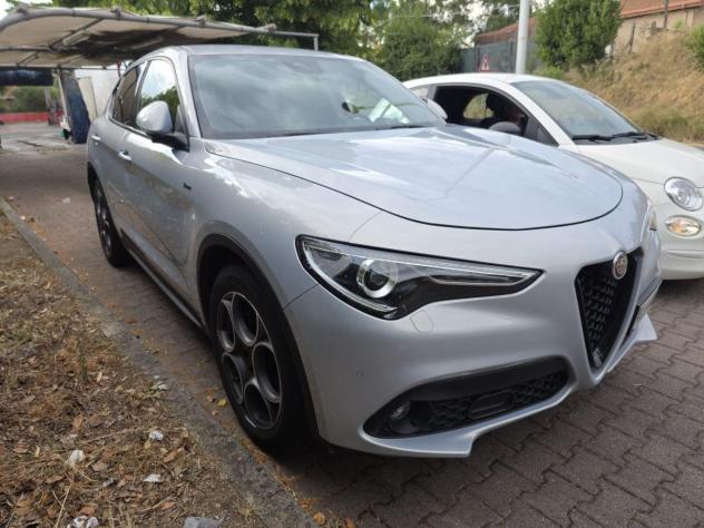ALFA ROMEO - Stelvio - 2.2 T.diesel 190CV AT8 Q4 Sprint - Foto 6