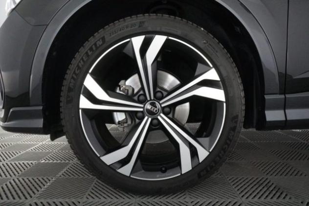 AUDI Q3 Q3 SPB 35 TDI S tronic Identity Black rif. 23975550 - Foto 8