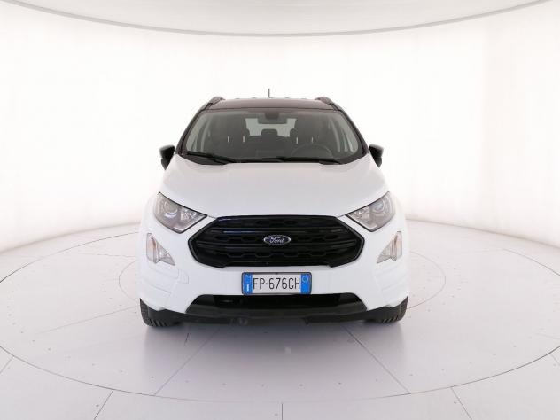 Ford EcoSport 1.5 tdci ST-Line s&s 100cv - Foto 5