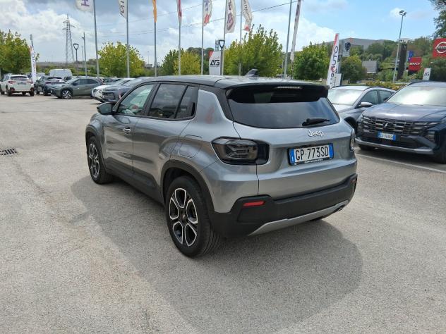 Jeep Avenger 2022 1.2 Turbo 100cv Altitude FWD - Foto 6