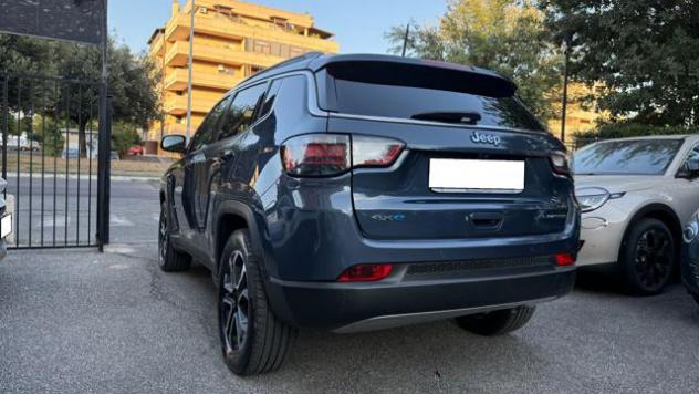 JEEP Compass 1.3 T4 190CV PHEV AT6 4xe LIMITED MY 22 *24M.G.* rif. 23931276 - Foto 3