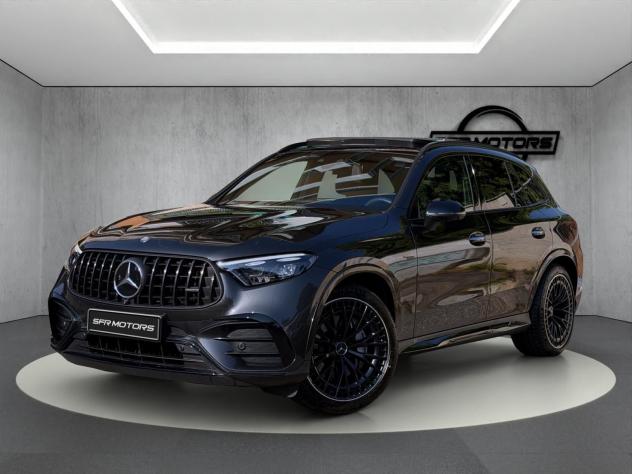 Mercedes-Benz GLC GLC 43 Mercedes-AMG 4M AMG Line Premium Plus IVA ESPOSTA GANCIO TRAINO - Foto 3