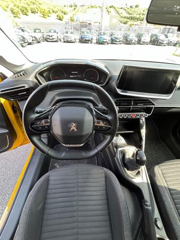 Peugeot 208 Allure Pack PureTech 100 EAT8 S/S auto - Foto 10
