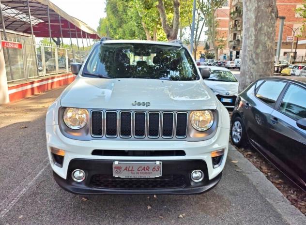 RENEGADE 1.3 LIMITED 4xe plug-in hybrid ITALIANA - Foto 2