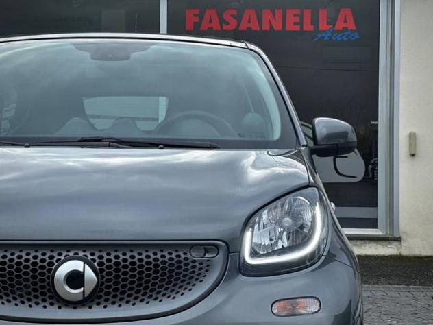 SMART ForFour 0.9 TURBO TWINAMIC BRABUS STYLE - 13.000 KM! rif. 23040134 - Foto 4