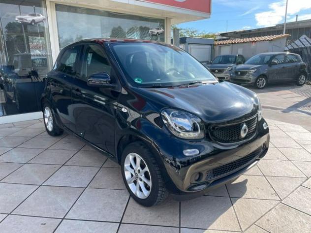 SMART ForFour 1.0 71CV NEOPATENTATI CERCHI IN LEGA PASSION rif. 21812812 - Foto 7