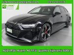 AUDI RS6 Avant 4.0 TFSI V8 quattro tiptronic/ doppio tetto rif. 24182326