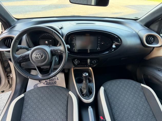 Toyota Aygo X 1.0 VVT-i 72 CV 5 porte Trend - Foto 7