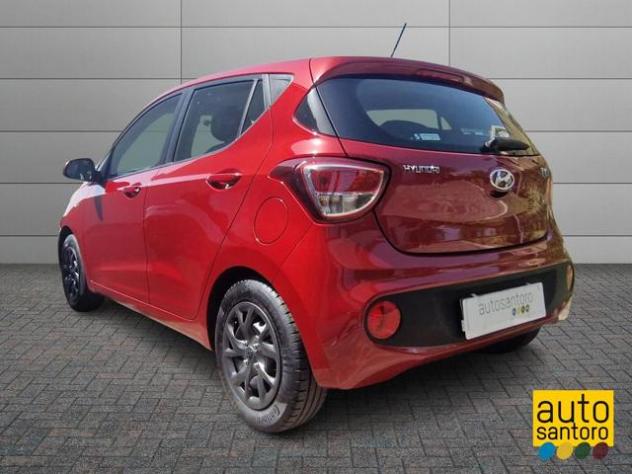HYUNDAI i10 1.0 LPGI Econext Login rif. 23949071 - Foto 4