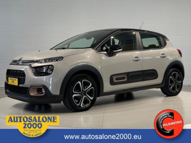 CITROEN C3 1.2 PureTech 83cv C-Series PREZZO REALE rif. 23737601