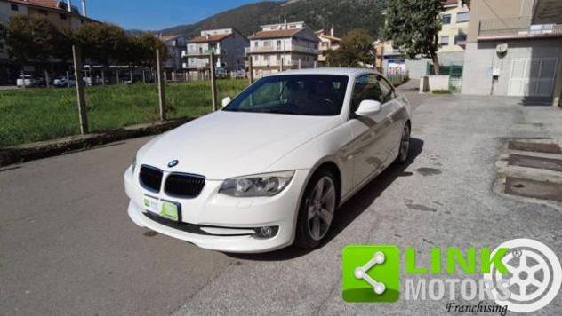 BMW 320 d cabrio Futura rif. 23833948