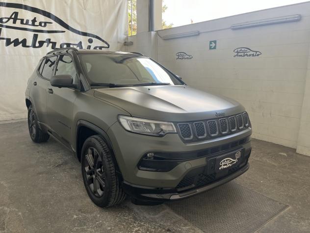 Jeep Compass 4xe 1.3 T4 PHEV 190cv 80 Annivers. 4xe Auto TUA DA 249,00 AL MESE - Foto 3