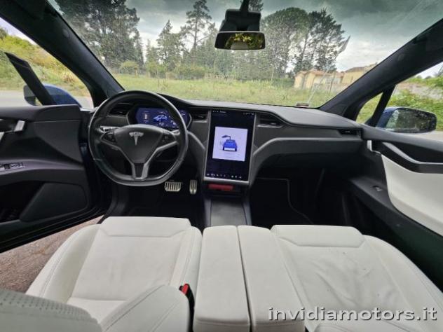 TESLA Model X P100D Dual Motor Performance rif. 23227827 - Foto 8