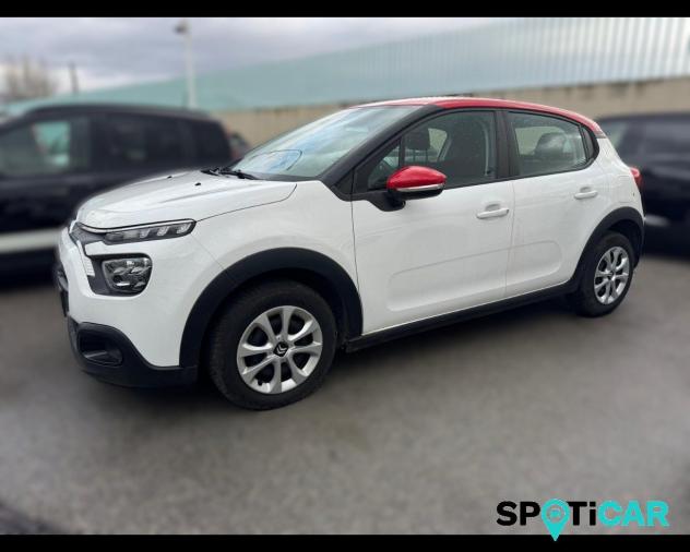 Citroën C3 3ª serie PureTech 82 S&S Feel
