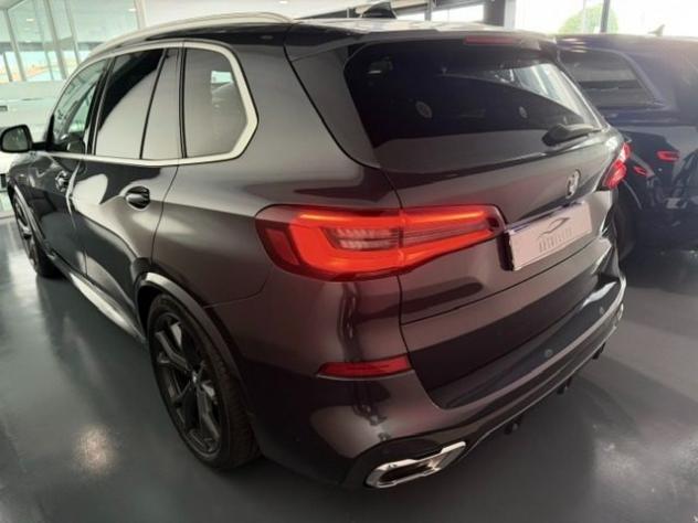 BMW X5 xDrive 30d 265CV M-SPORT 7 POSTI rif. 23636273 - Foto 4