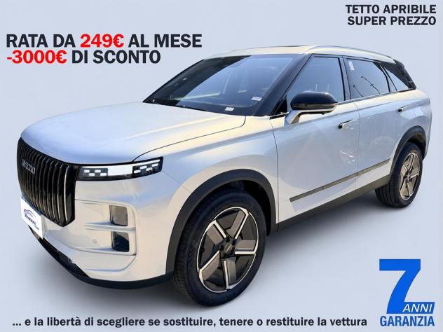 NEW Jaecoo J7 1.6 147cv dct premium 2WD#TETTO APRIBILE!