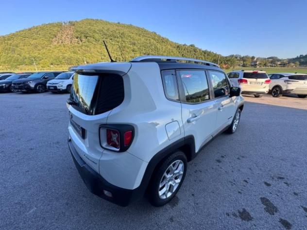 JEEP Renegade 1.6 Mjt 120 CV Limited ok neopatentati IVA ESPOSTA rif. 24135650 - Foto 5