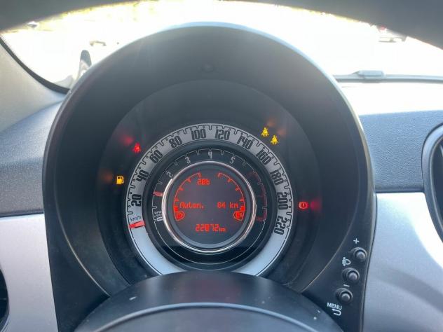 FIAT 500 500 1.0 hybrid Connect 70cv - Foto 9