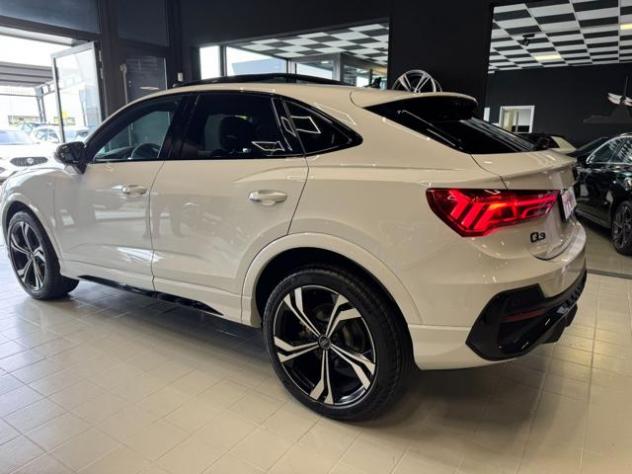 AUDI Q3 SPB 40 TDI quattro S tronic S line edition rif. 23230565 - Foto 5