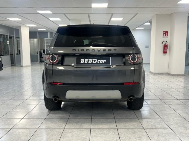 Land Rover Discovery Sport Luxury HSE 2.2 SD4 190cv - Foto 6