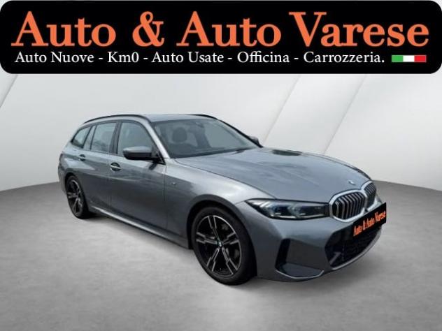BMW Serie 3 318i M Sport Touring auto - Foto 2