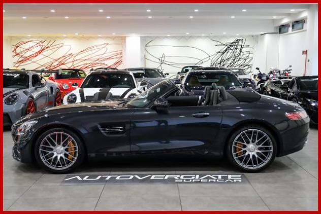 MERCEDES-BENZ GT AMG Roadster rif. 23754058 - Foto 4