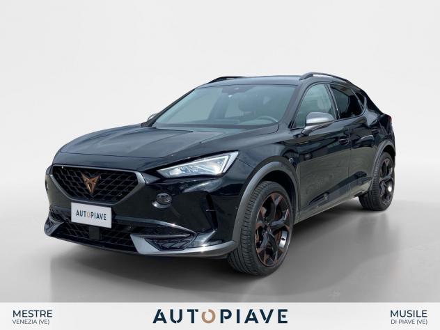 CUPRA Formentor 1.5 TSI DSG