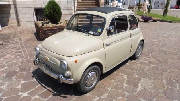 Fiat 500 D