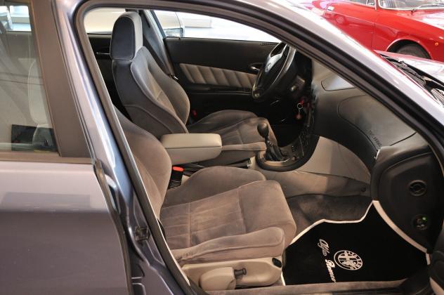 Alfa Romeo 166 2.0i V6 turbo cat Super CRS a libretto - Foto 9
