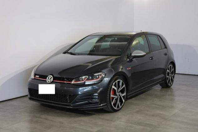 VOLKSWAGEN Golf GTI Performance 2.0 245 CV TSI DSG 5p. BMT rif. 23838457 - Foto 2